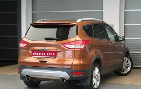 Ford Kuga III, 2014 год, 1 295 000 рублей, 2 фотография