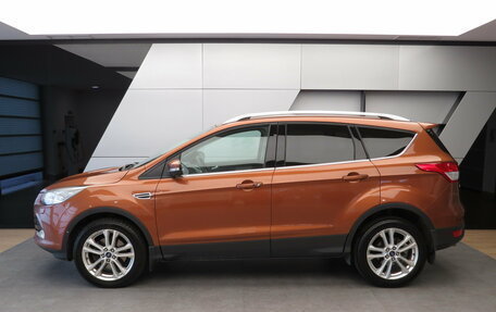 Ford Kuga III, 2014 год, 1 295 000 рублей, 22 фотография