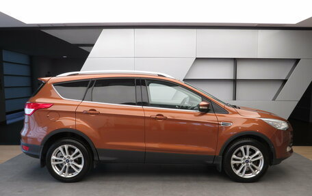Ford Kuga III, 2014 год, 1 295 000 рублей, 21 фотография