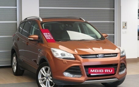 Ford Kuga III, 2014 год, 1 295 000 рублей, 3 фотография