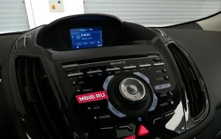 Ford Kuga III, 2014 год, 1 295 000 рублей, 12 фотография
