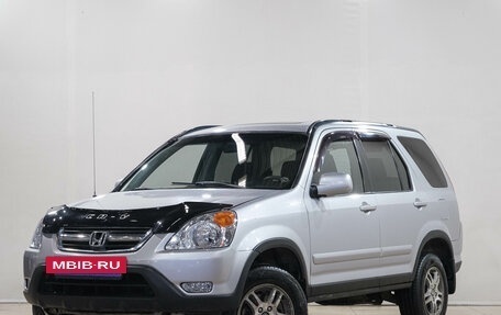 Honda CR-V II рестайлинг, 2002 год, 829 000 рублей, 4 фотография