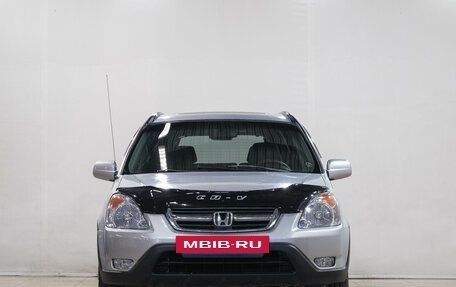 Honda CR-V II рестайлинг, 2002 год, 829 000 рублей, 2 фотография
