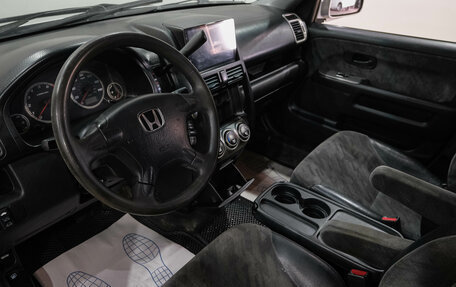 Honda CR-V II рестайлинг, 2002 год, 829 000 рублей, 13 фотография