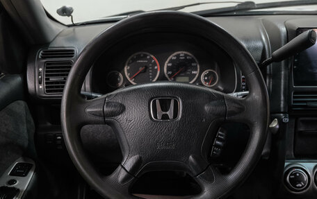 Honda CR-V II рестайлинг, 2002 год, 829 000 рублей, 20 фотография