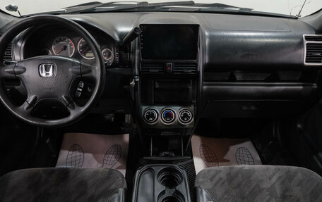 Honda CR-V II рестайлинг, 2002 год, 829 000 рублей, 18 фотография