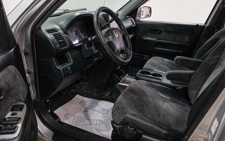 Honda CR-V II рестайлинг, 2002 год, 829 000 рублей, 12 фотография