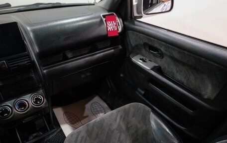 Honda CR-V II рестайлинг, 2002 год, 829 000 рублей, 17 фотография