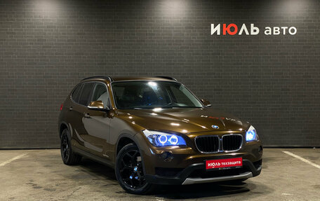 BMW X1, 2014 год, 1 550 000 рублей, 3 фотография