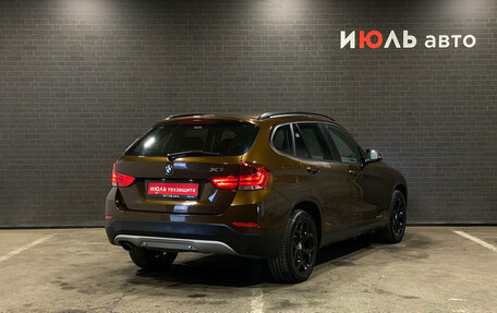 BMW X1, 2014 год, 1 550 000 рублей, 5 фотография