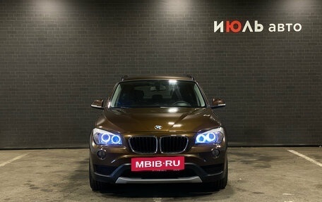 BMW X1, 2014 год, 1 550 000 рублей, 2 фотография