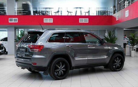 Jeep Grand Cherokee, 2012 год, 1 550 000 рублей, 2 фотография