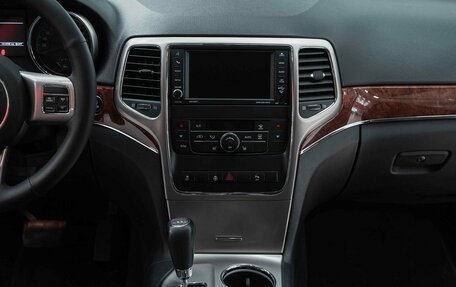 Jeep Grand Cherokee, 2012 год, 1 550 000 рублей, 10 фотография