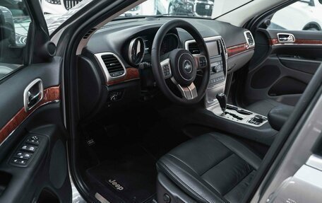Jeep Grand Cherokee, 2012 год, 1 550 000 рублей, 6 фотография