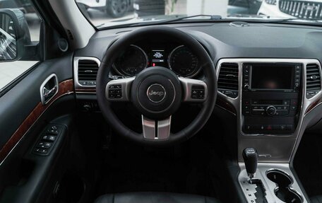 Jeep Grand Cherokee, 2012 год, 1 550 000 рублей, 11 фотография