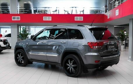Jeep Grand Cherokee, 2012 год, 1 550 000 рублей, 4 фотография