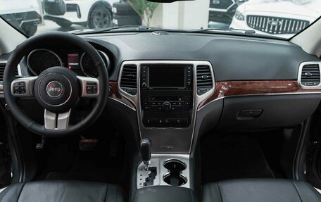 Jeep Grand Cherokee, 2012 год, 1 550 000 рублей, 9 фотография