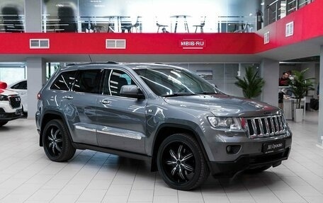Jeep Grand Cherokee, 2012 год, 1 550 000 рублей, 3 фотография