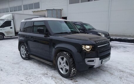 Land Rover Defender II, 2021 год, 4 850 000 рублей, 6 фотография