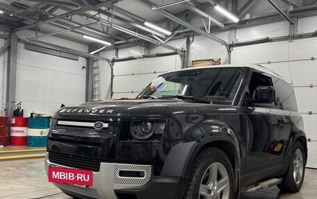 Land Rover Defender II, 2021 год, 4 850 000 рублей, 7 фотография