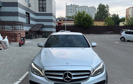Mercedes-Benz C-Класс, 2015 год, 2 300 000 рублей, 1 фотография