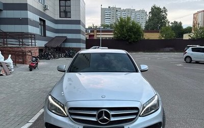 Mercedes-Benz C-Класс, 2015 год, 2 300 000 рублей, 1 фотография