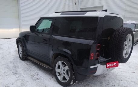 Land Rover Defender II, 2021 год, 4 850 000 рублей, 4 фотография