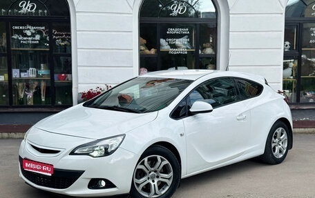 Opel Astra J, 2012 год, 720 000 рублей, 1 фотография