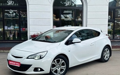 Opel Astra J, 2012 год, 720 000 рублей, 1 фотография