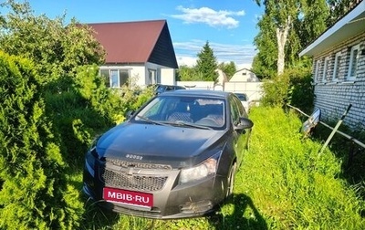 Chevrolet Cruze II, 2010 год, 230 000 рублей, 1 фотография