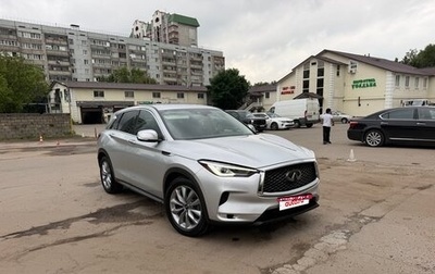 Infiniti QX50 II, 2021 год, 3 200 000 рублей, 1 фотография