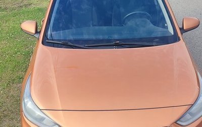 Hyundai Solaris II рестайлинг, 2019 год, 1 200 000 рублей, 1 фотография