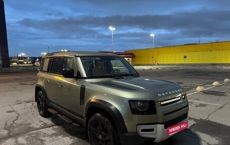 Land Rover Defender II, 2022 год, 9 700 000 рублей, 1 фотография