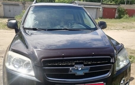 Chevrolet Captiva I, 2008 год, 900 000 рублей, 1 фотография