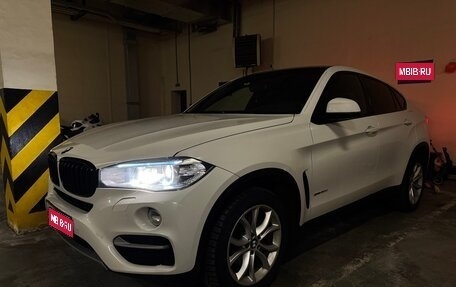 BMW X6, 2014 год, 2 580 000 рублей, 1 фотография