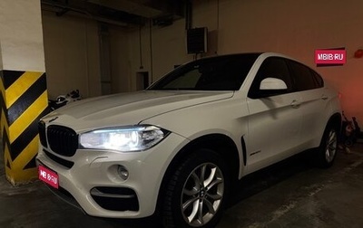 BMW X6, 2014 год, 2 580 000 рублей, 1 фотография