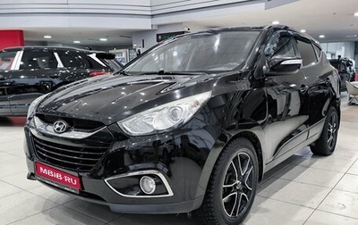 Hyundai ix35 I рестайлинг, 2011 год, 950 000 рублей, 1 фотография