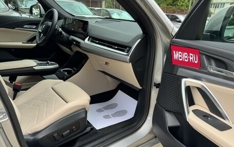BMW X1, 2024 год, 5 780 000 рублей, 23 фотография
