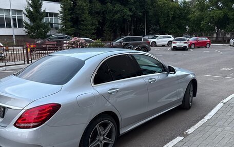 Mercedes-Benz C-Класс, 2015 год, 2 300 000 рублей, 3 фотография