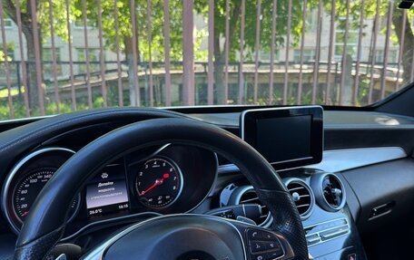 Mercedes-Benz C-Класс, 2015 год, 2 300 000 рублей, 6 фотография