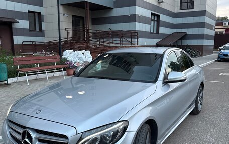 Mercedes-Benz C-Класс, 2015 год, 2 300 000 рублей, 2 фотография