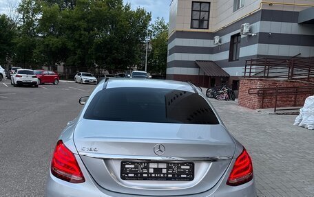Mercedes-Benz C-Класс, 2015 год, 2 300 000 рублей, 4 фотография