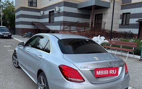 Mercedes-Benz C-Класс, 2015 год, 2 300 000 рублей, 5 фотография
