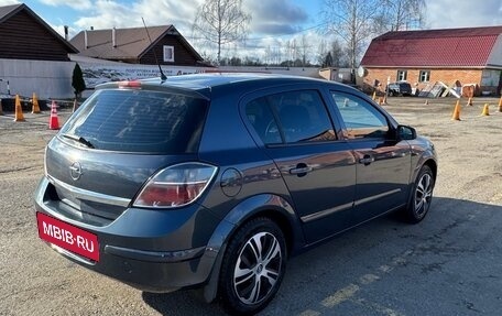 Opel Astra H, 2008 год, 760 000 рублей, 4 фотография