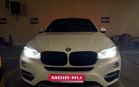 BMW X6, 2014 год, 2 580 000 рублей, 3 фотография