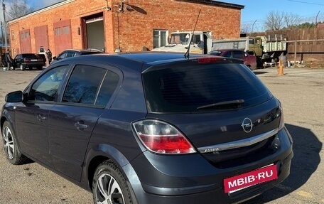 Opel Astra H, 2008 год, 760 000 рублей, 5 фотография