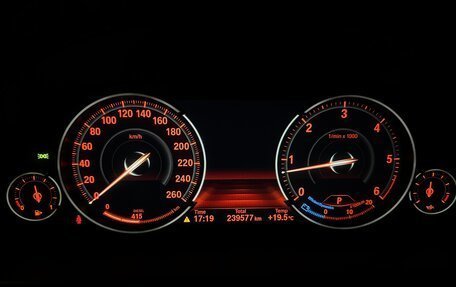BMW X6, 2014 год, 2 580 000 рублей, 9 фотография