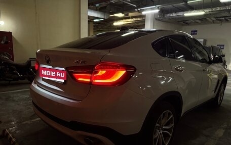 BMW X6, 2014 год, 2 580 000 рублей, 4 фотография