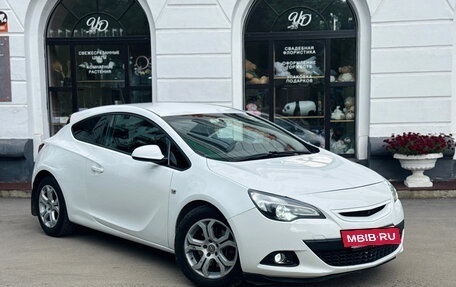 Opel Astra J, 2012 год, 720 000 рублей, 2 фотография