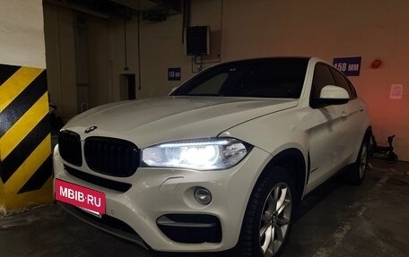 BMW X6, 2014 год, 2 580 000 рублей, 2 фотография